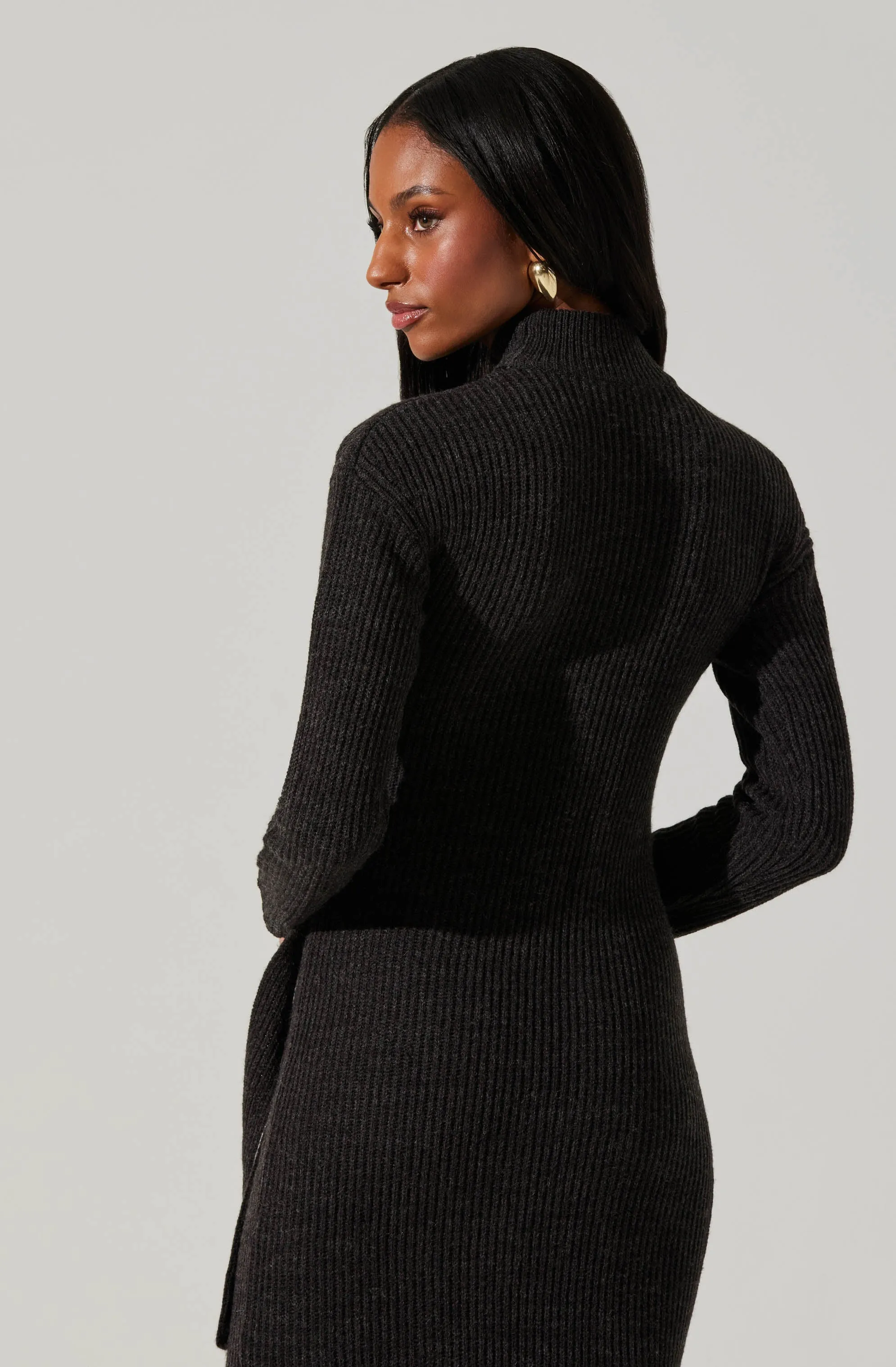 Editors Choice Audree sweater dress  Ends Soon!