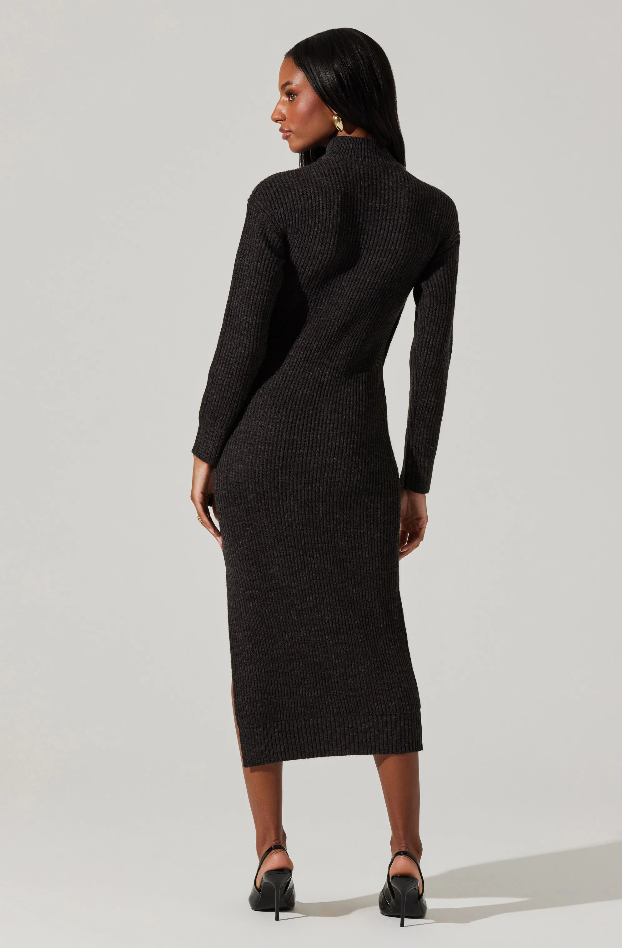 Editors Choice Audree sweater dress  Ends Soon!