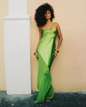 Editors Choice Ruba Dress Green RAT&BOA  Almost Sold Out!