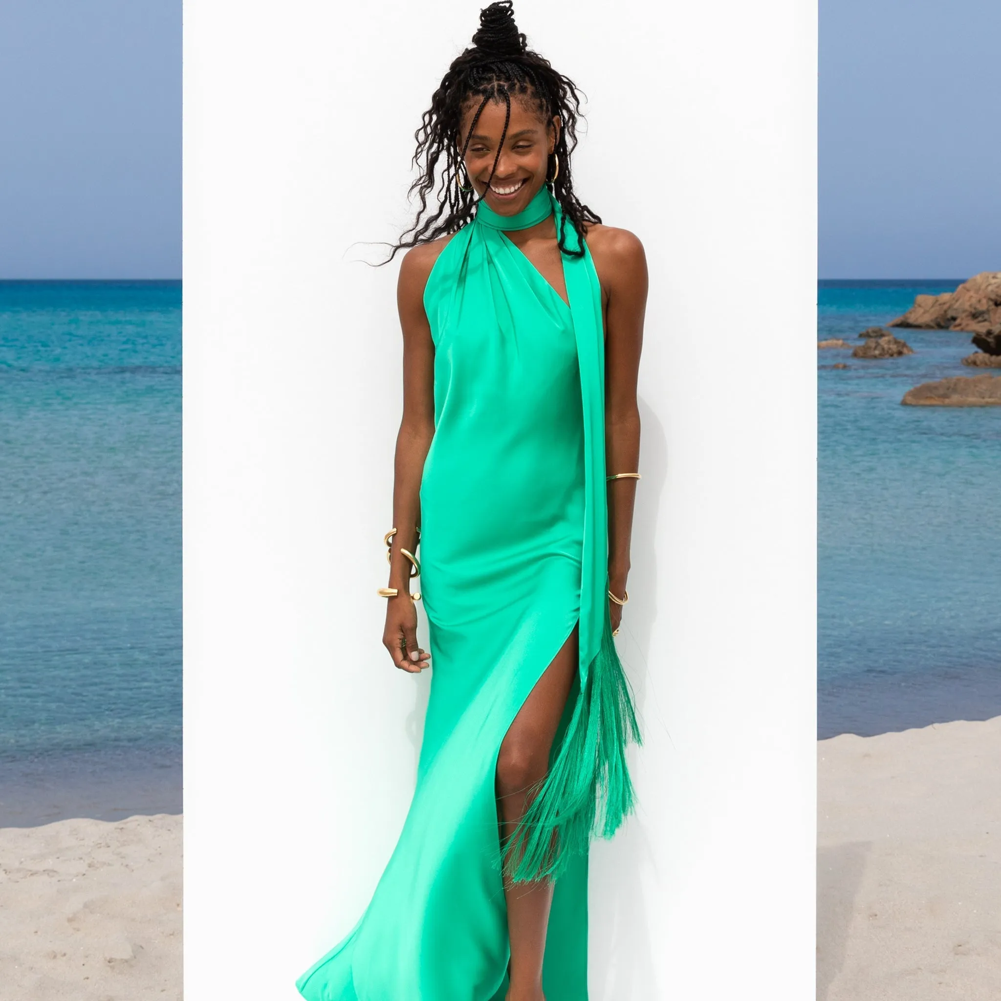 Editors Pick Azzara Dress RAT&BOA  Today Only!