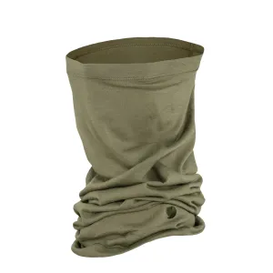 Editors Pick Fjallraven Abisko Lite  Neck Gaiter Light Olive  Last Few Pieces!