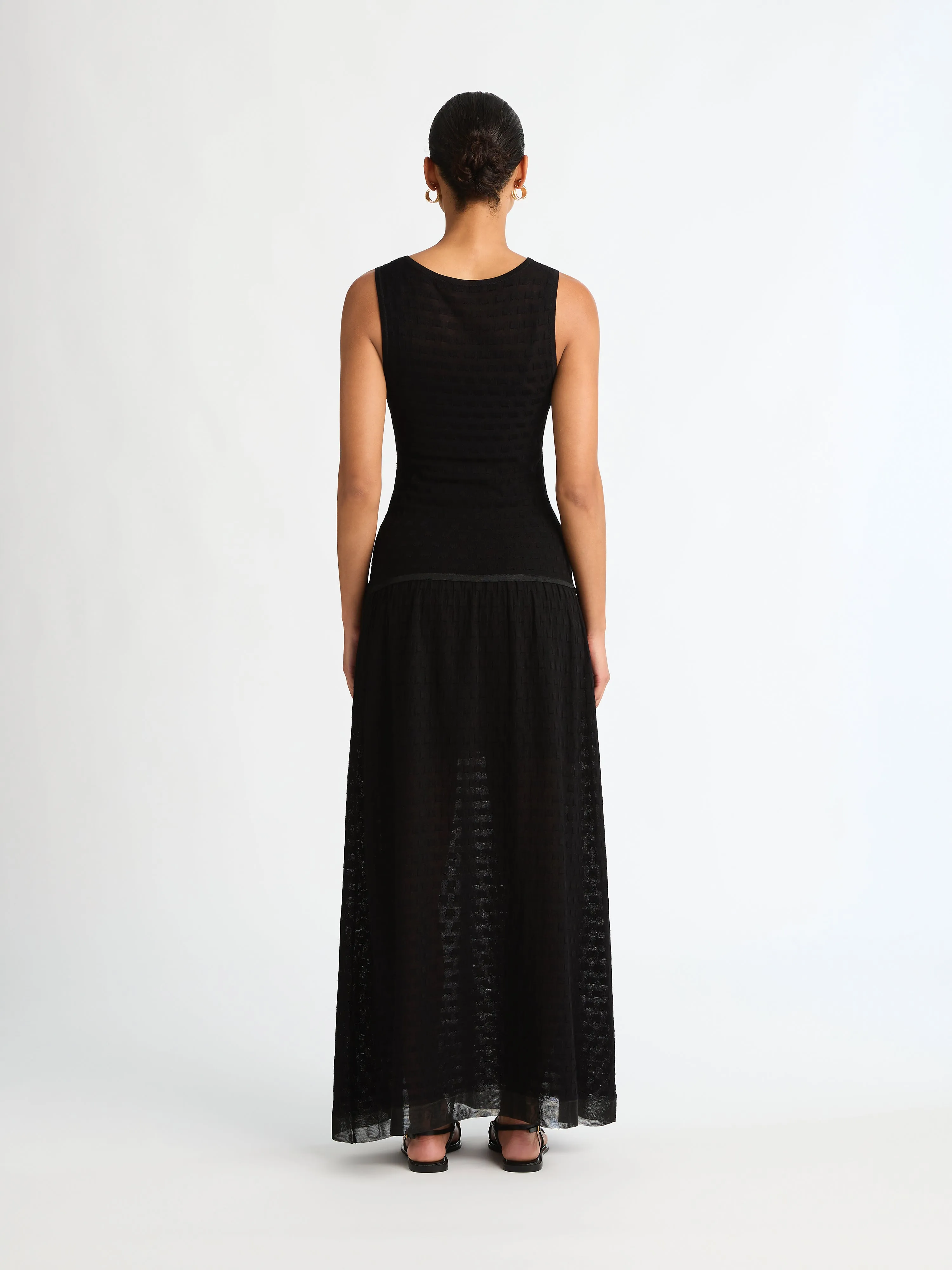 EMERIE MAXI DRESS