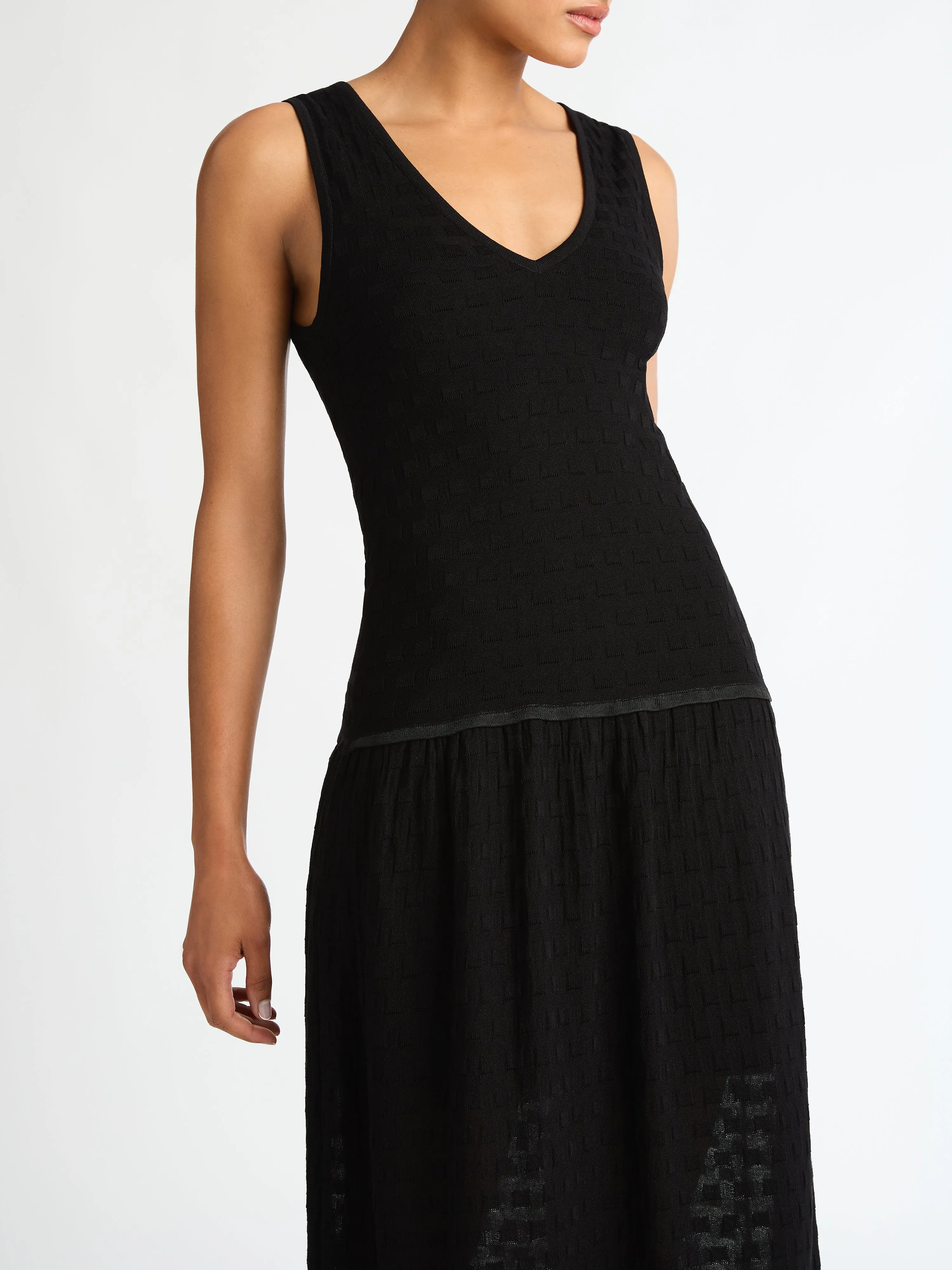 EMERIE MAXI DRESS