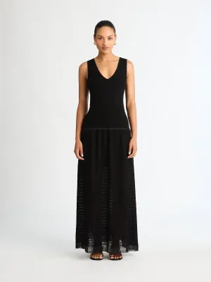 EMERIE MAXI DRESS
