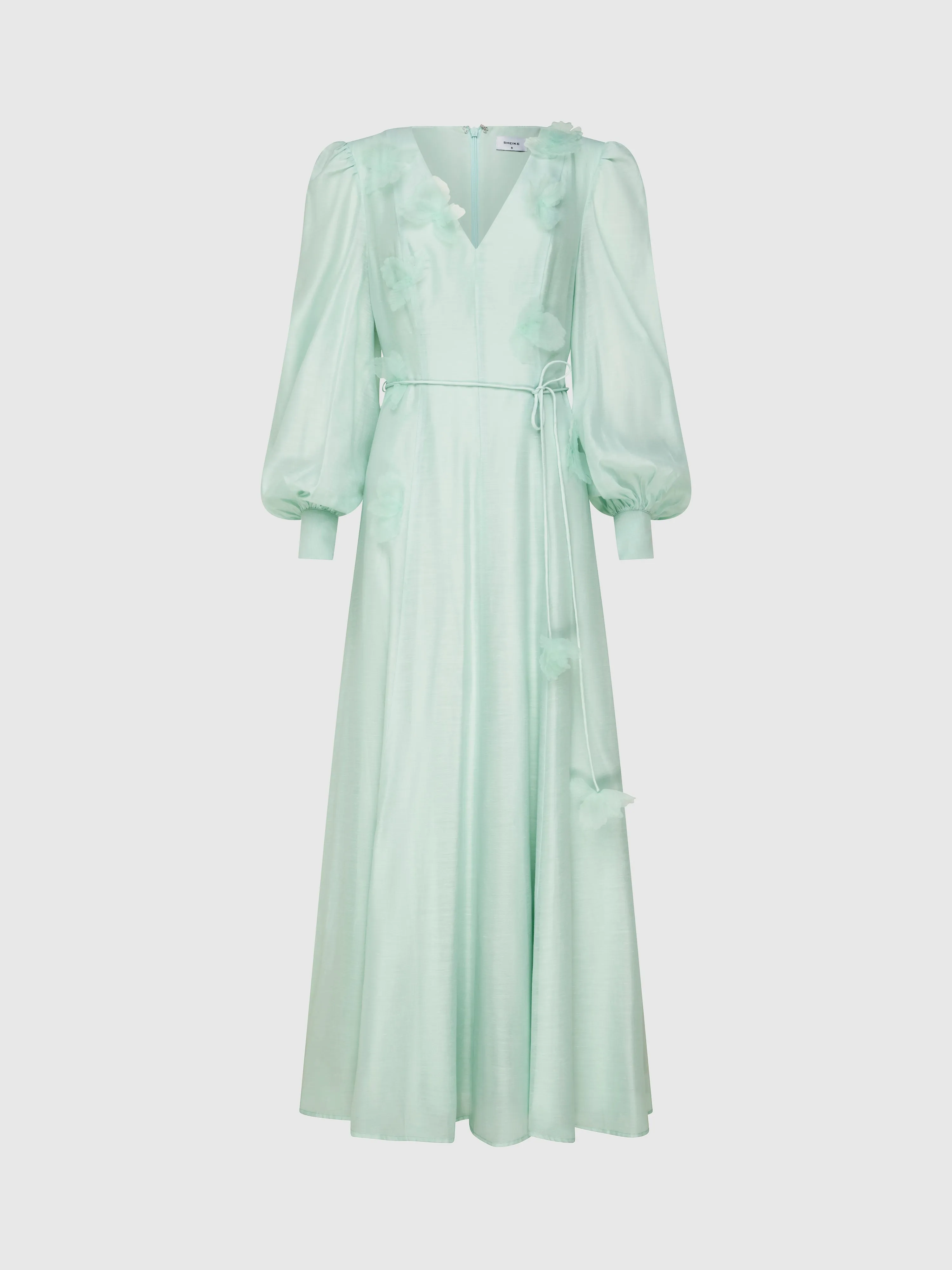 ENGLISH ROSE MAXI DRESS