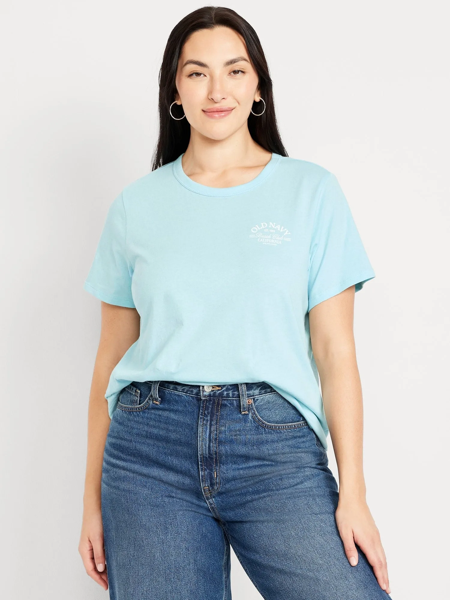 EveryWear Logo Graphic T-Shirt