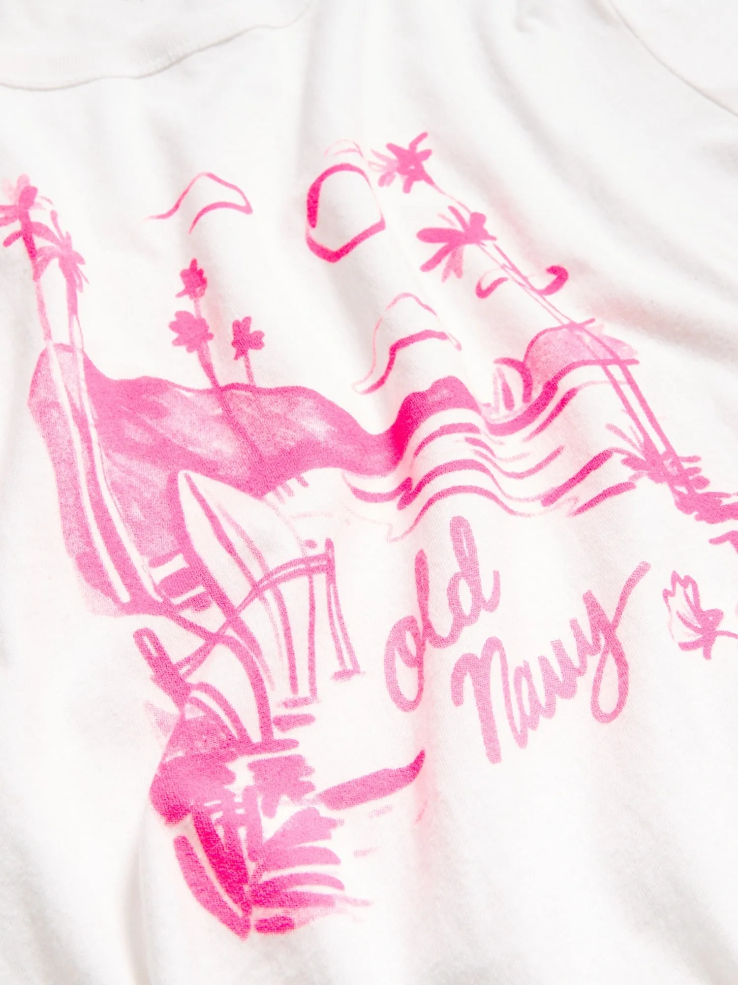 EveryWear Logo Graphic T-Shirt