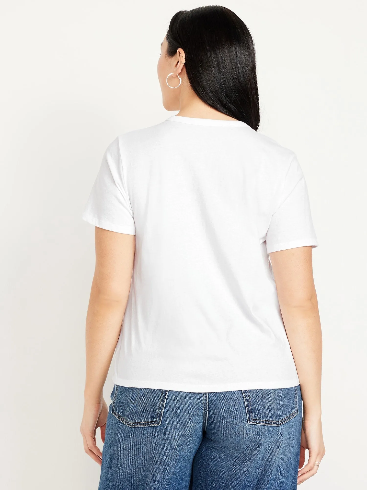EveryWear Logo Graphic T-Shirt
