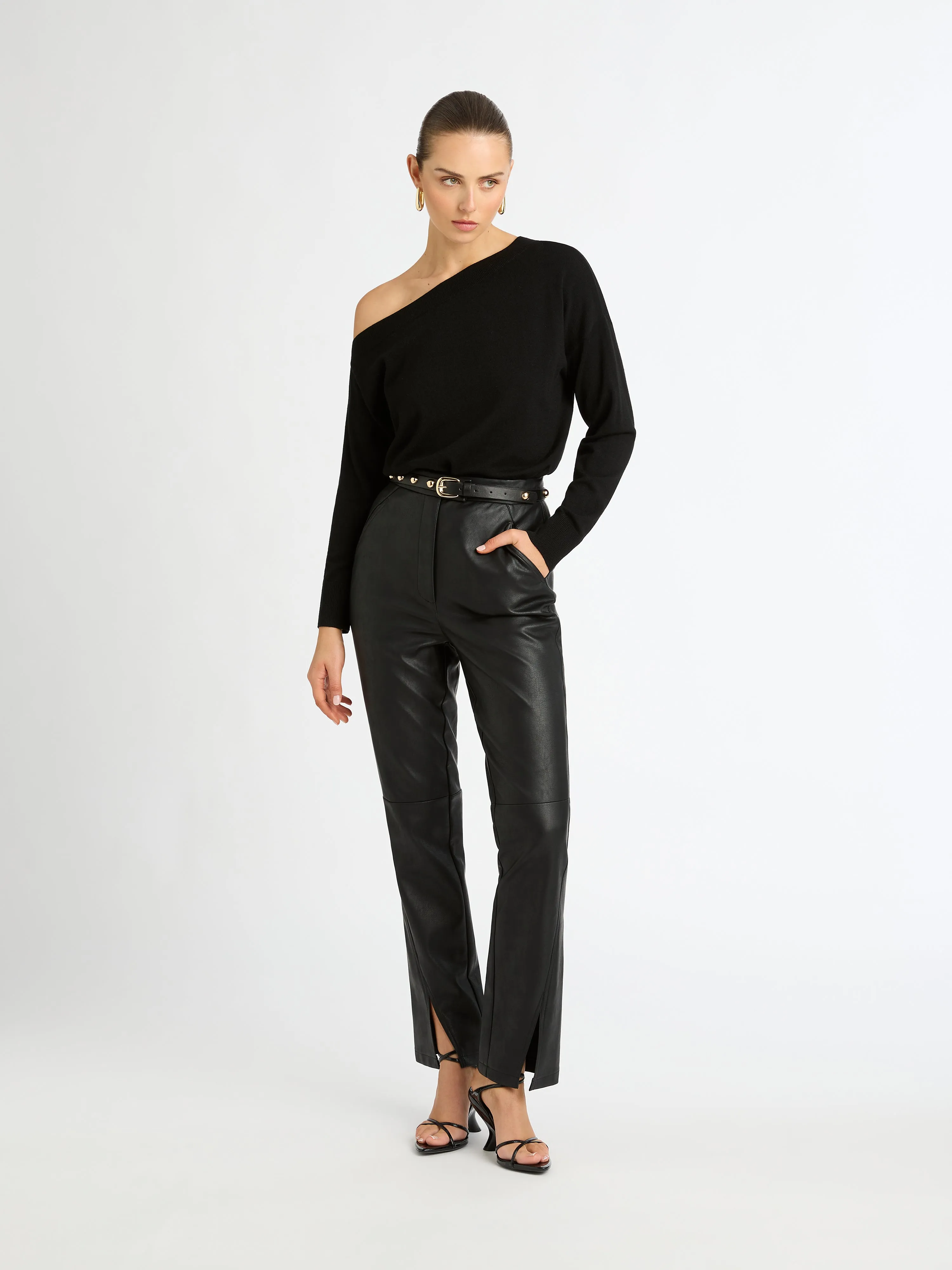 EVIE KNIT TOP