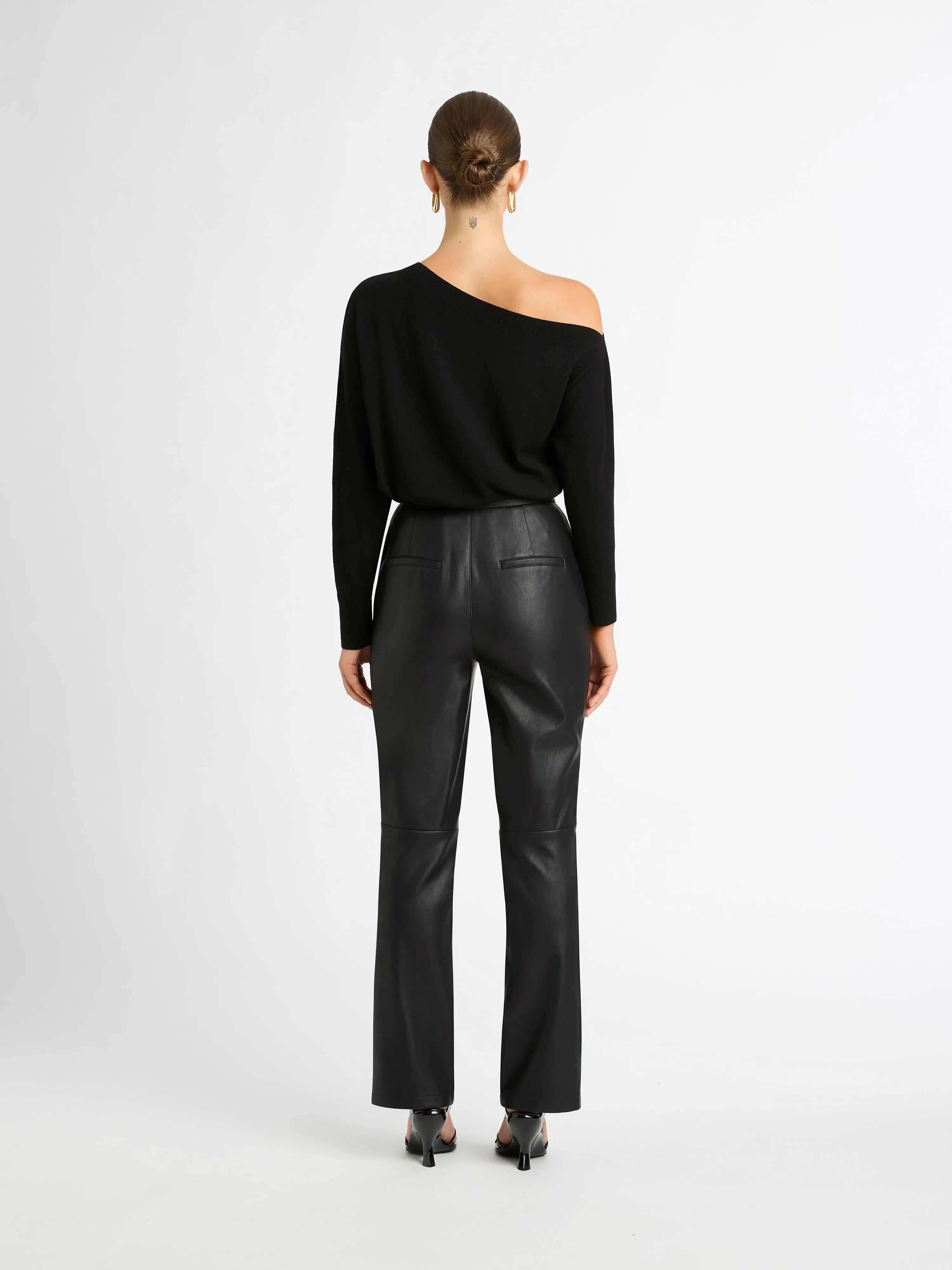 EVIE KNIT TOP