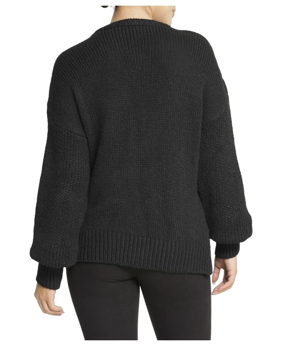 Exclusive Cable Knit Cropped Pullover Sweater  Limited Stock!