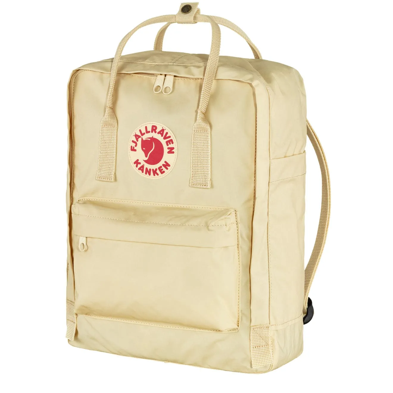 Exclusive Fjallraven Kanken Classic Backpack Light Oak  Limited Stock!