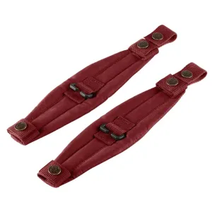 Exclusive Fjallraven Kanken Mini Shoulder Pads Ox Red  Limited Stock!