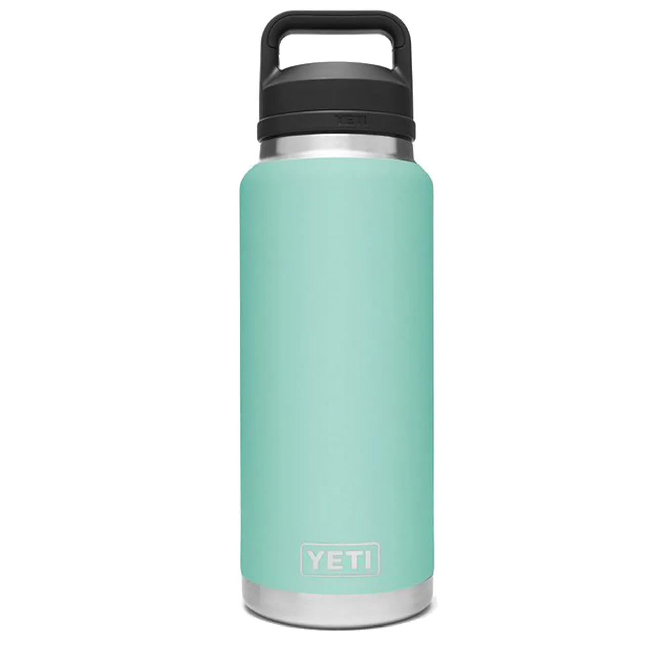 Exclusive YETI Rambler 36oz Bottle Chug Seafoam  Limited Stock!