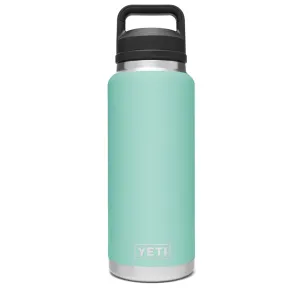 Exclusive YETI Rambler 36oz Bottle Chug Seafoam  Limited Stock!