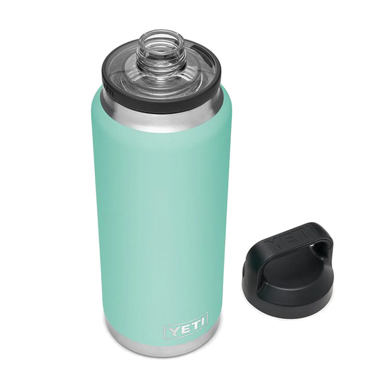 Exclusive YETI Rambler 36oz Bottle Chug Seafoam  Limited Stock!