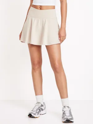 Extra High-Waisted CloudComfy Skirt