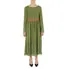 Final Few Belted Long Sleeve Dress  Stylish & Comfortable