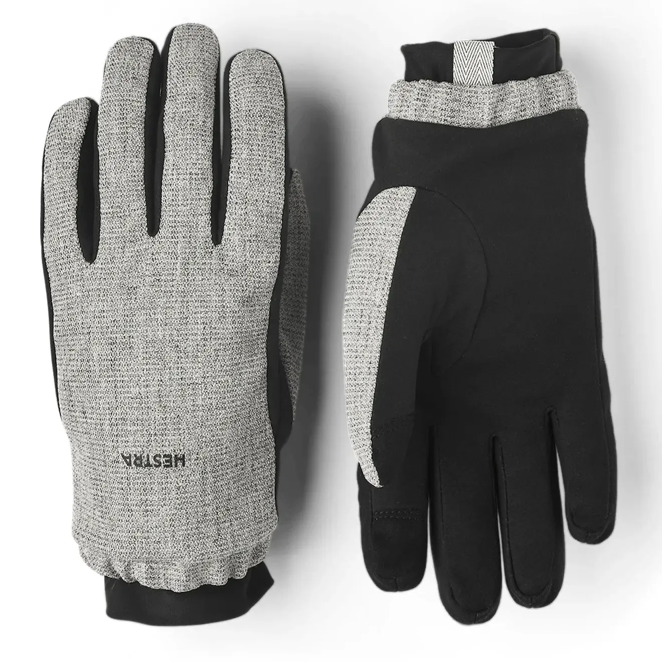 Final Few Hestra Womens Zephyr Glove Light grey  Going Fast!