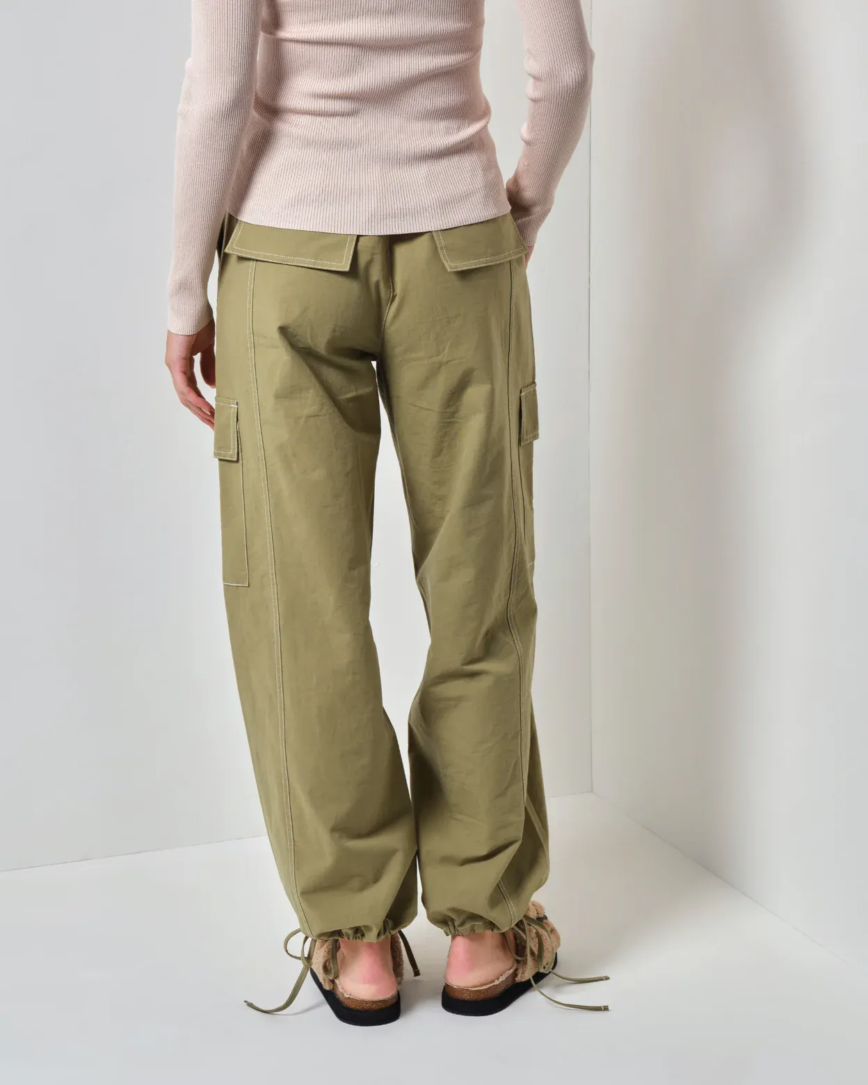 Final Few Walnut Melbourne - Corsica Pants Apparel  Limited Stock!