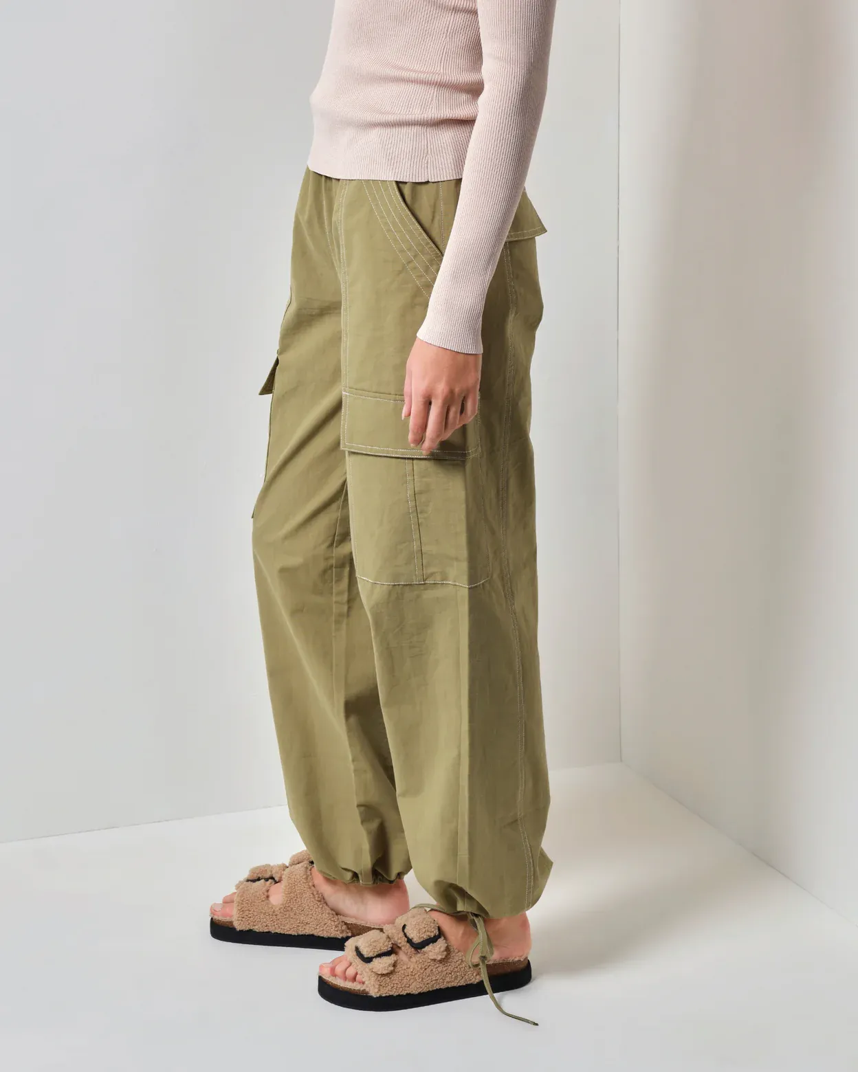 Final Few Walnut Melbourne - Corsica Pants Apparel  Limited Stock!