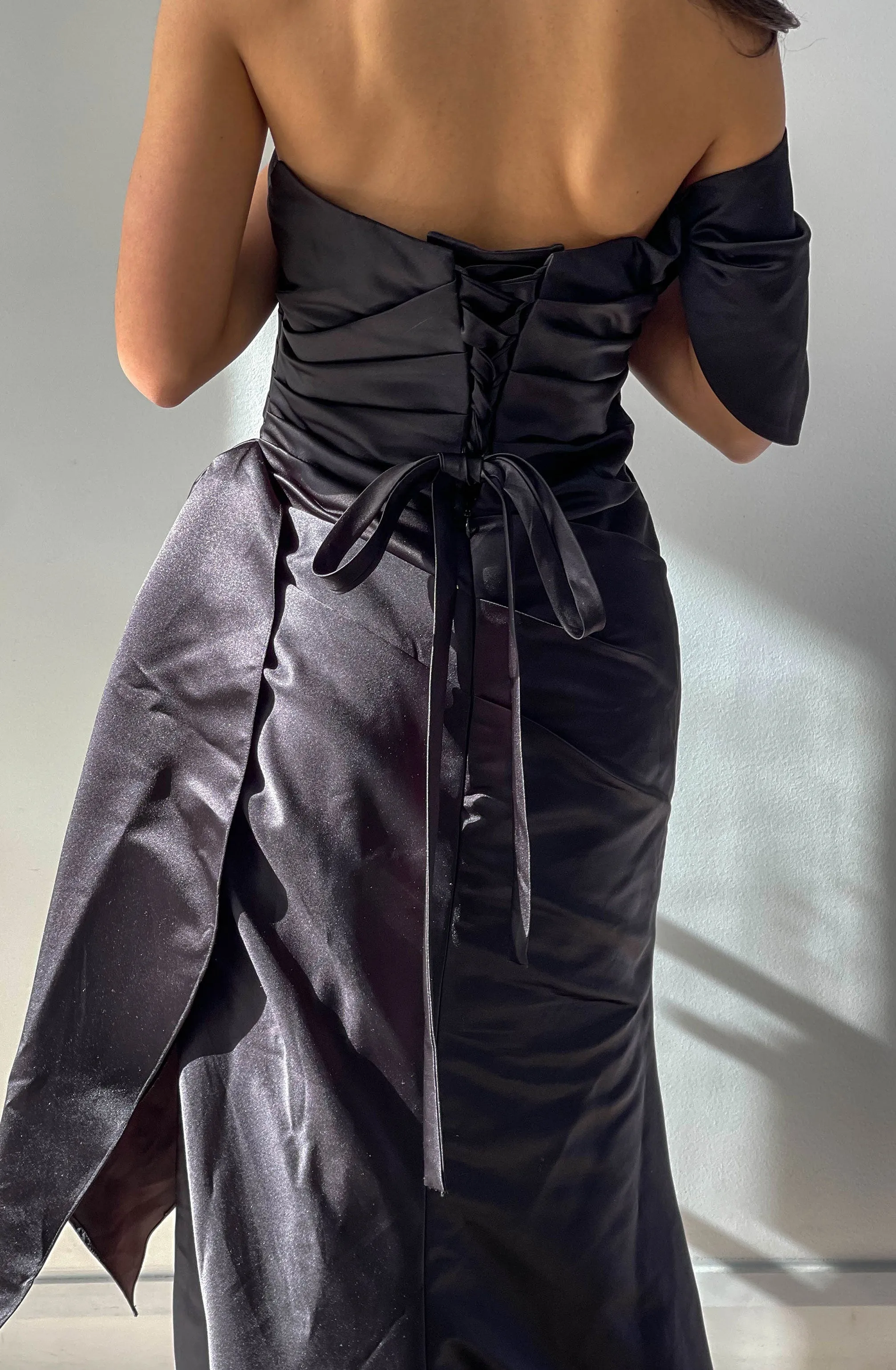 FINAL SALE: Gia Gown by HSH