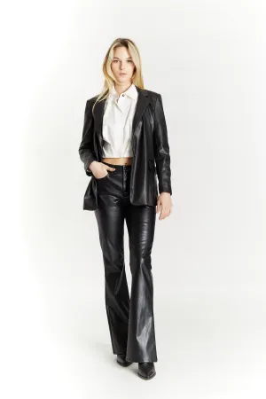Flash Sale! Boyfriend Blazer with Flap Pockets  Last Chance!