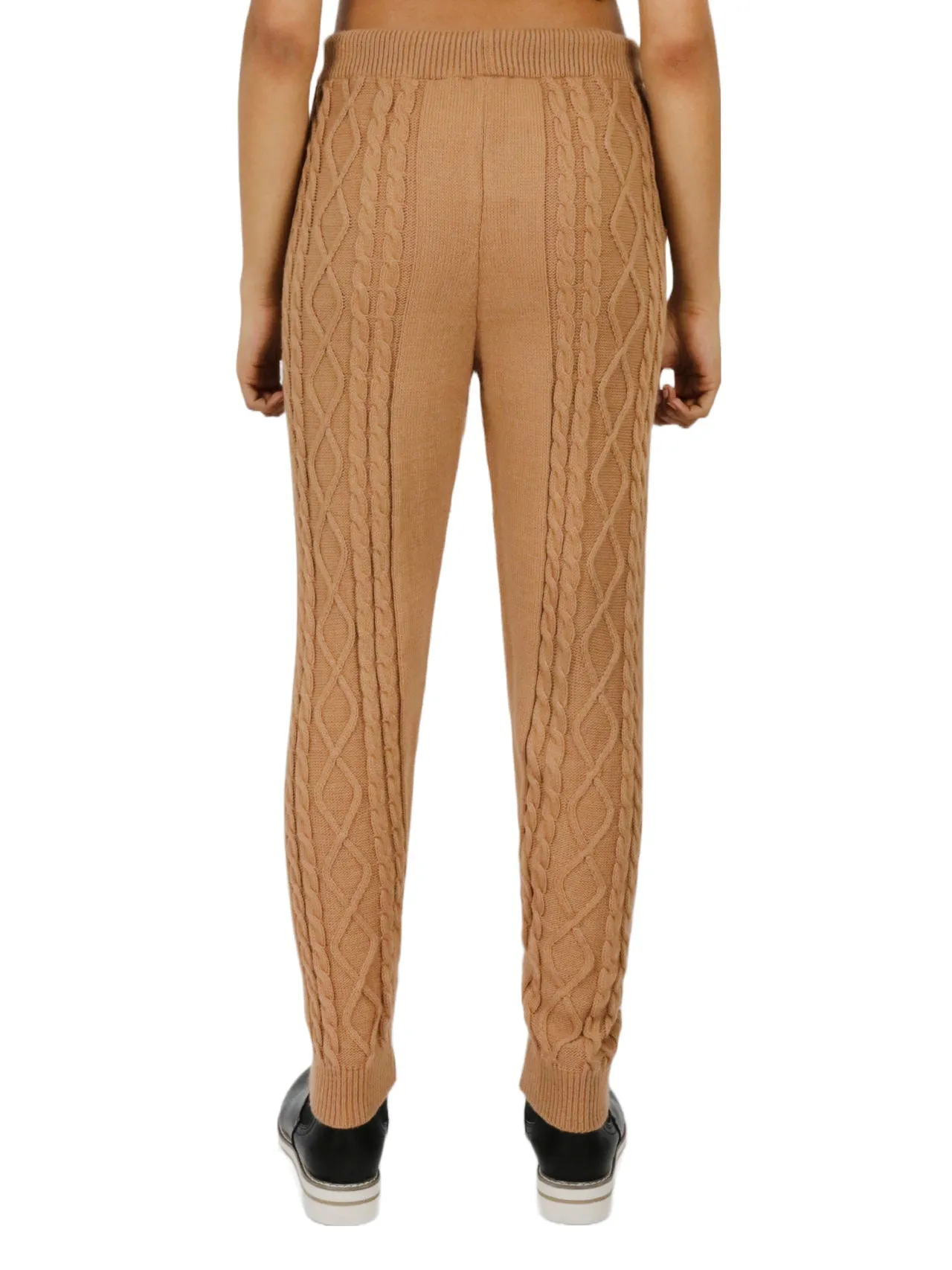 Flash Sale! Cozy Cable Knit Jogger  Limited Availability!