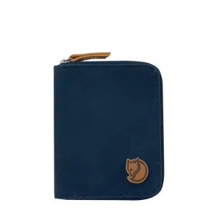Flash Sale! Fjallraven Zip Wallet Navy  Last Few Pieces!
