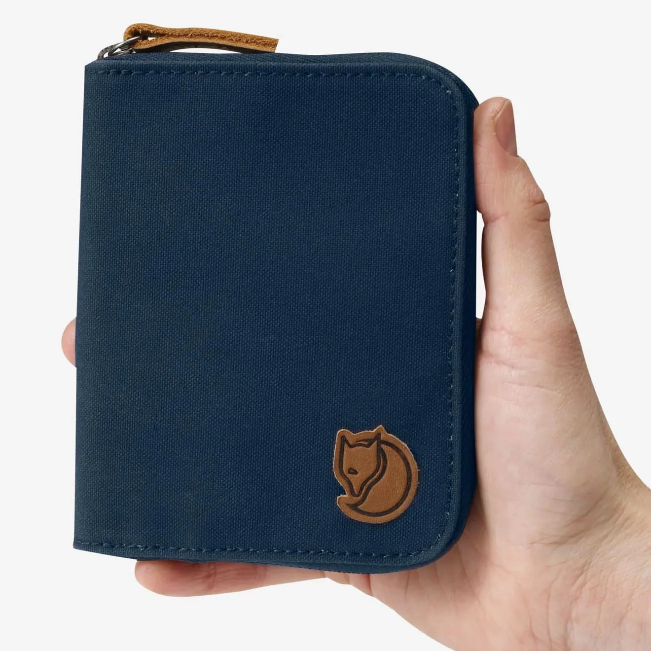 Flash Sale! Fjallraven Zip Wallet Navy  Last Few Pieces!