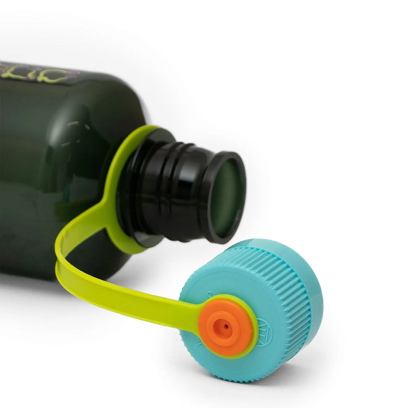 Flash Sale Hikerdelic x Nalgene Bottle Narrow Mouth 16oz Jade Green  Stylish & Comfortable