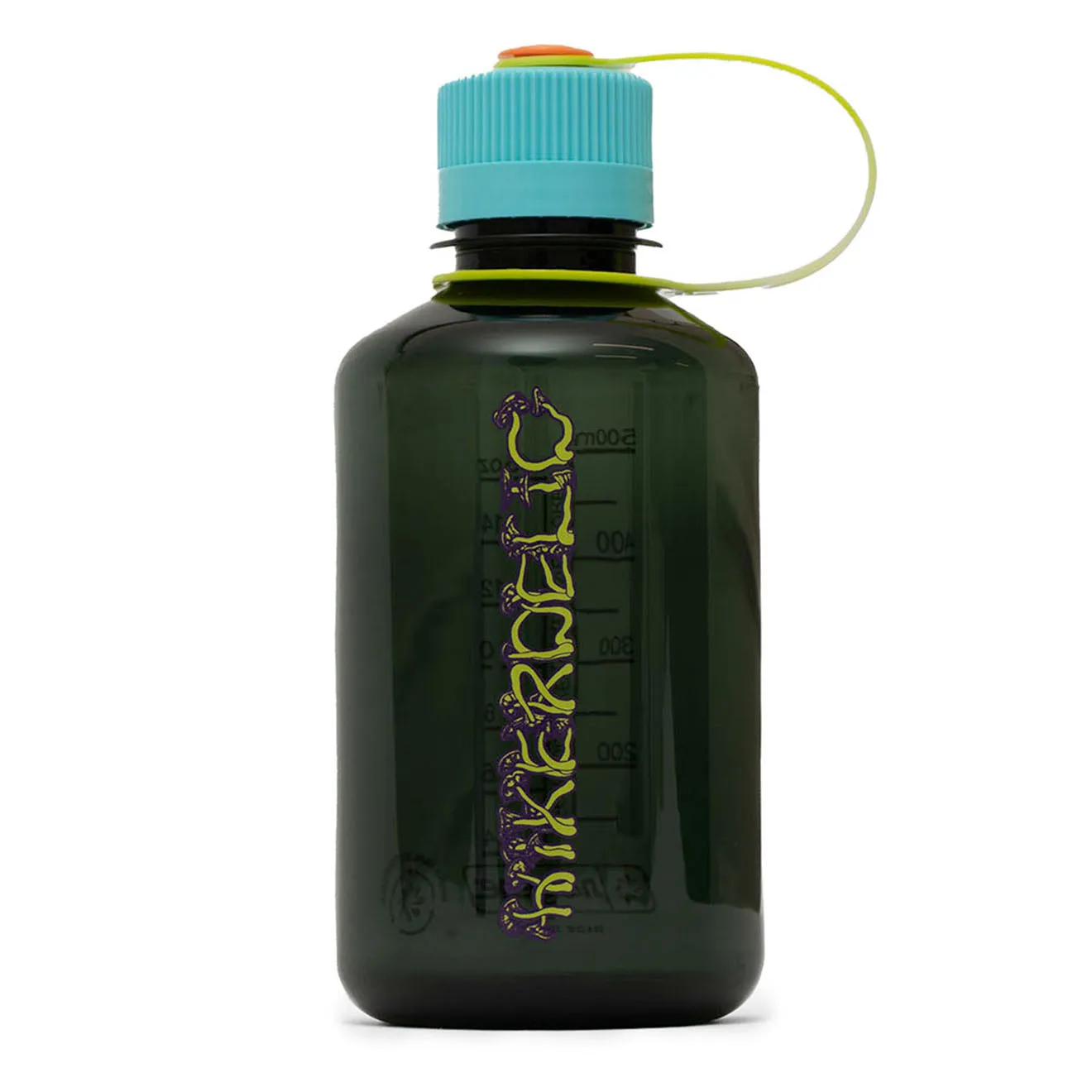 Flash Sale Hikerdelic x Nalgene Bottle Narrow Mouth 16oz Jade Green  Stylish & Comfortable
