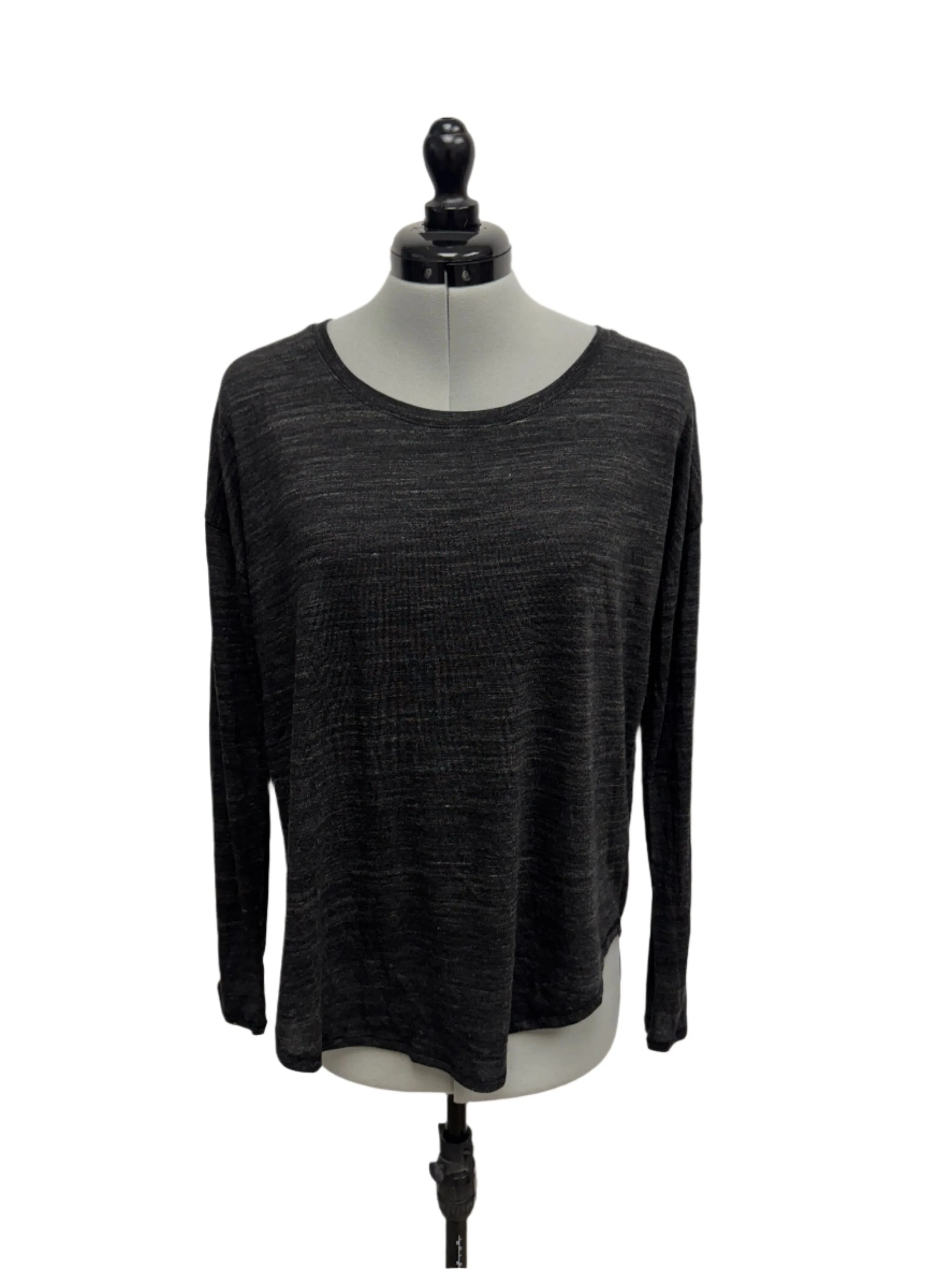 Flash Sale Womens Roots Long Sleeve Sweater, Small  Last Chance!