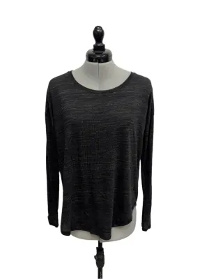 Flash Sale Womens Roots Long Sleeve Sweater, Small  Last Chance!