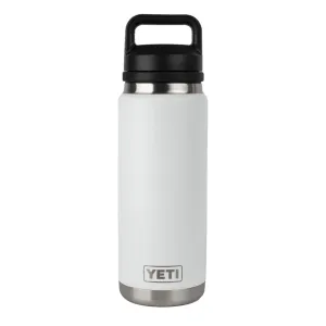 Flash Sale YETI Rambler 26oz Bottle Chug White  Limited Stock!
