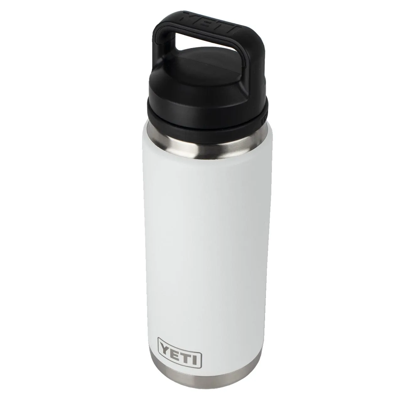 Flash Sale YETI Rambler 26oz Bottle Chug White  Limited Stock!