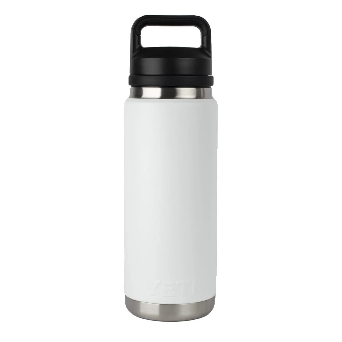 Flash Sale YETI Rambler 26oz Bottle Chug White  Limited Stock!