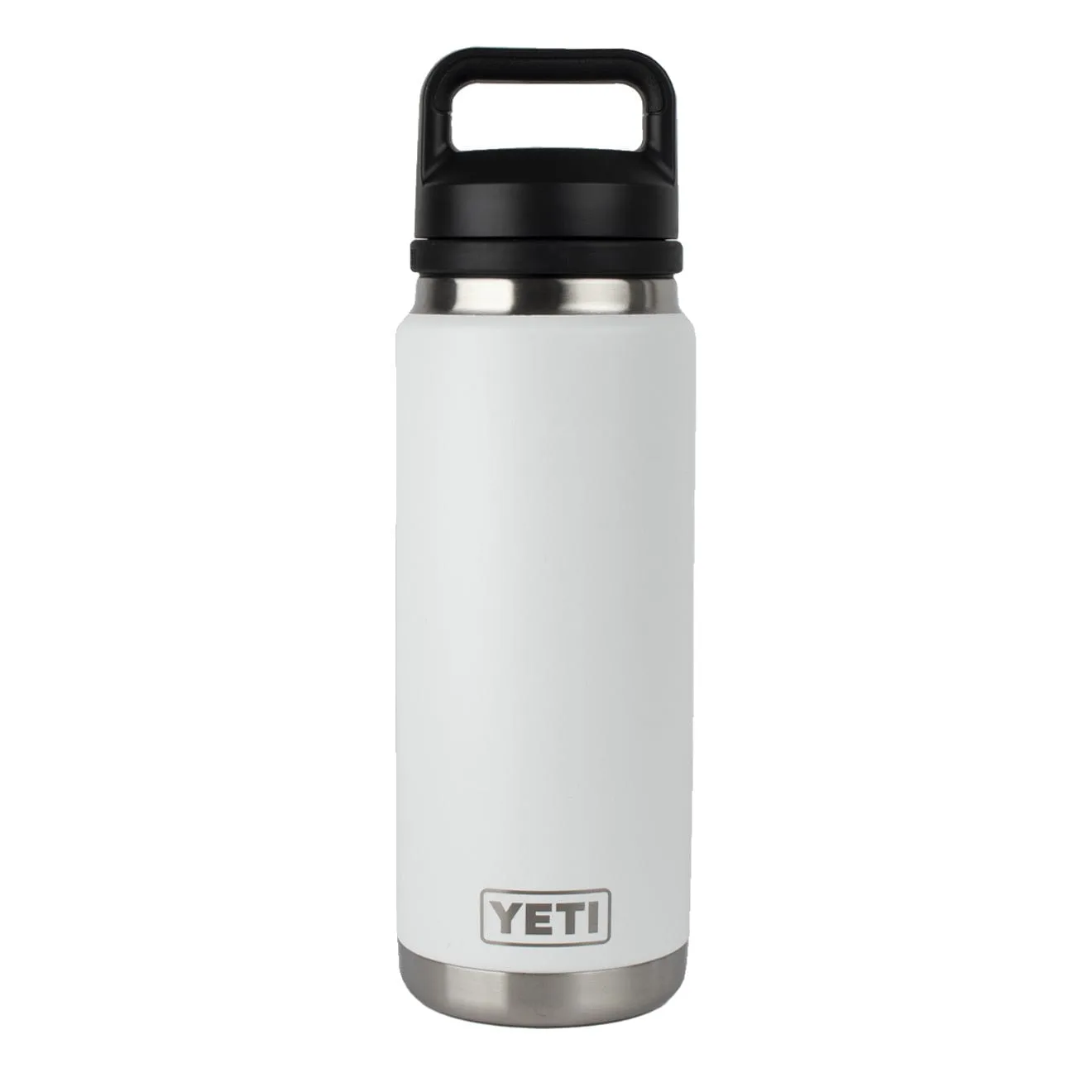 Flash Sale YETI Rambler 26oz Bottle Chug White  Limited Stock!
