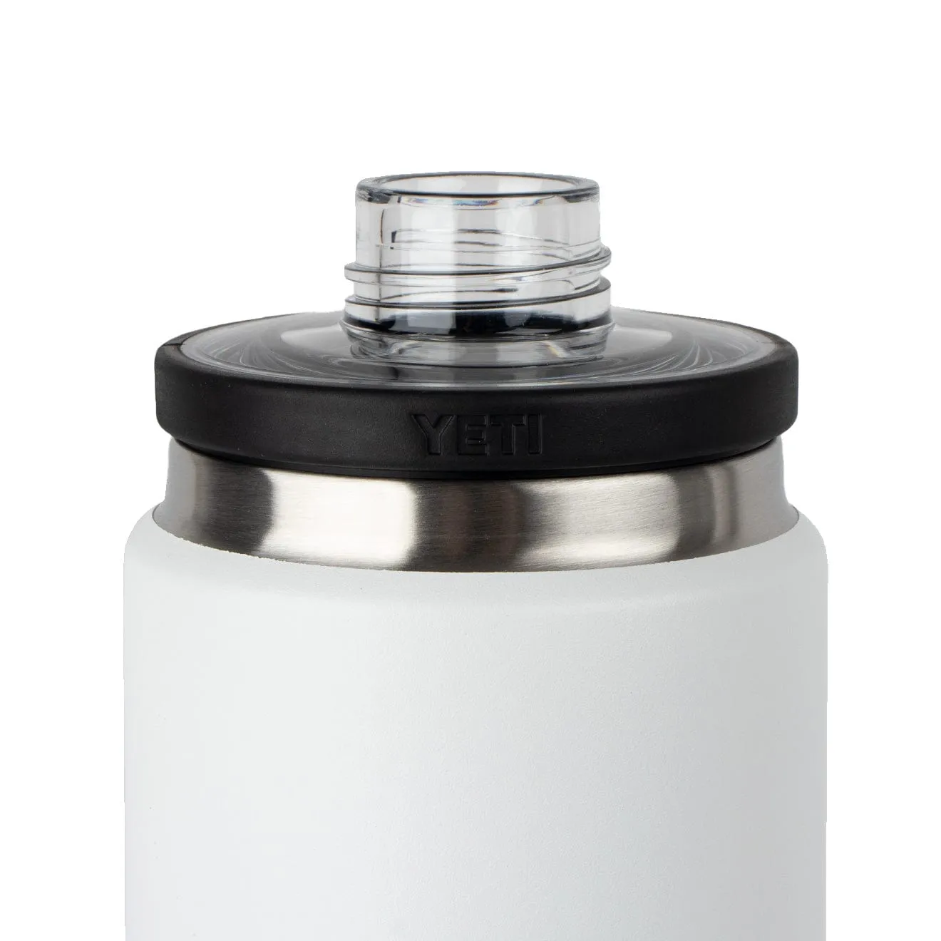 Flash Sale YETI Rambler 26oz Bottle Chug White  Limited Stock!
