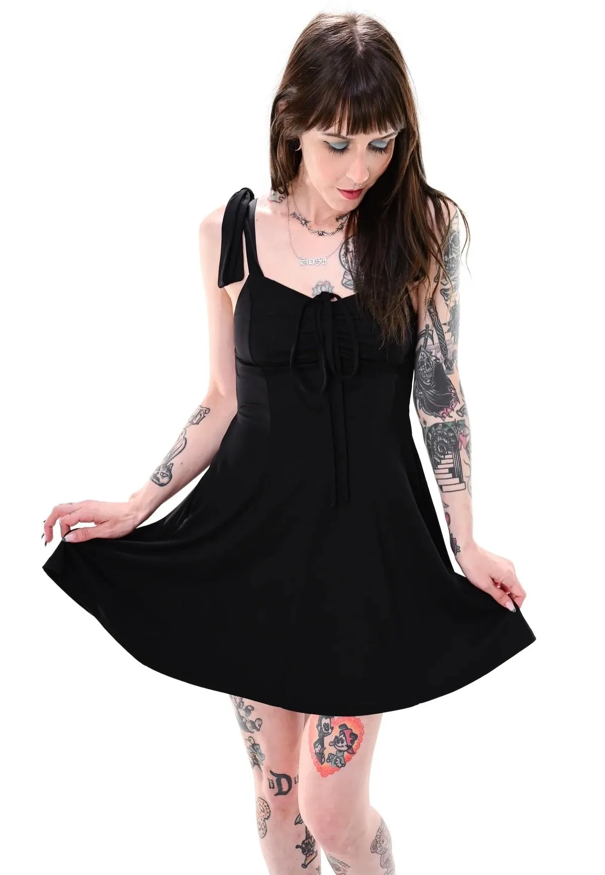 Foxblood - Paige Black - Dress