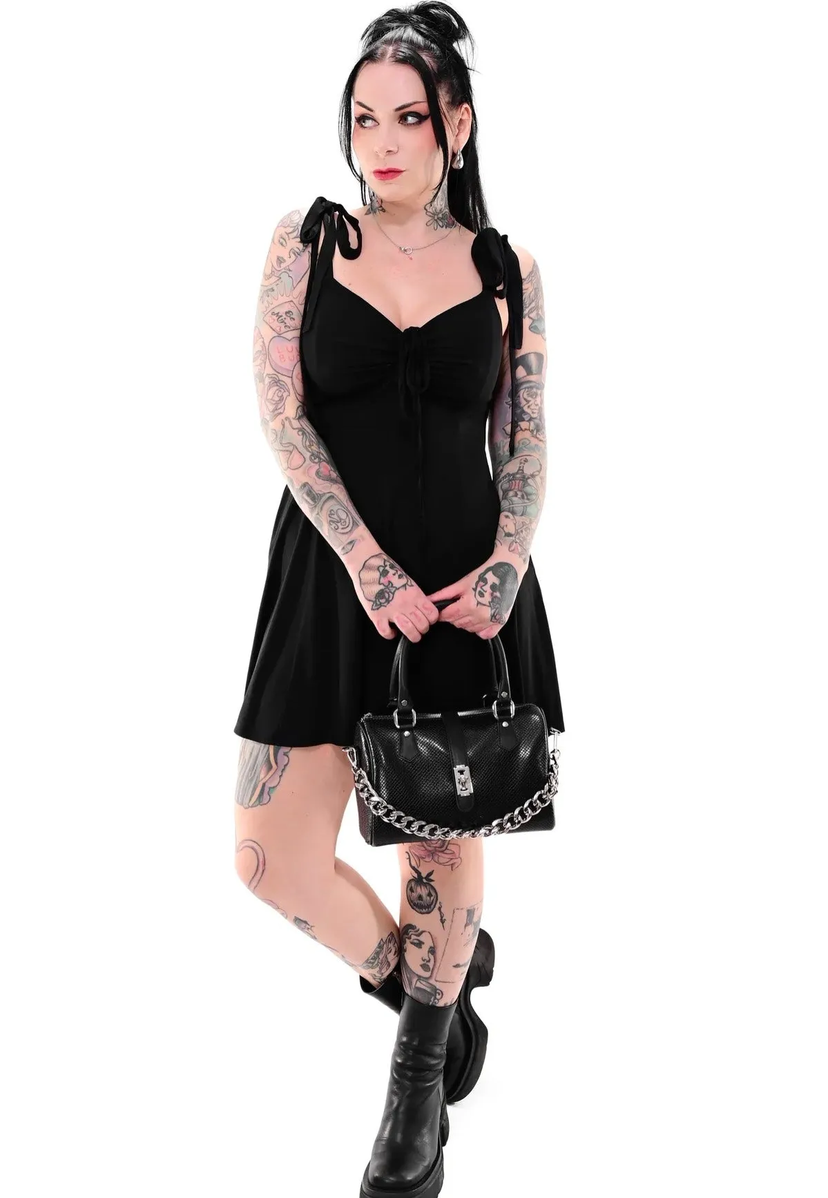 Foxblood - Paige Black - Dress