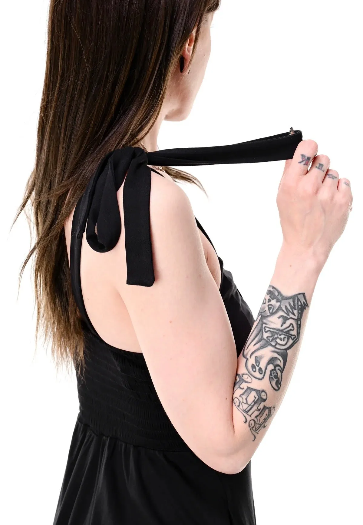 Foxblood - Paige Black - Dress