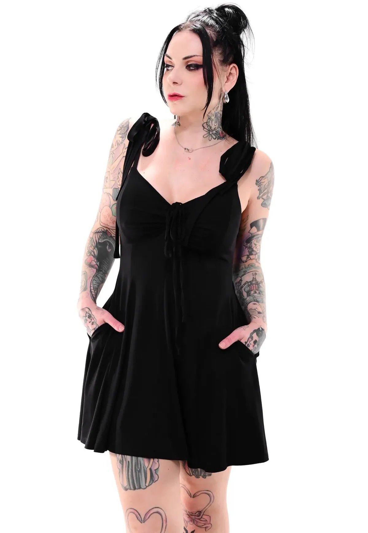 Foxblood - Paige Black - Dress