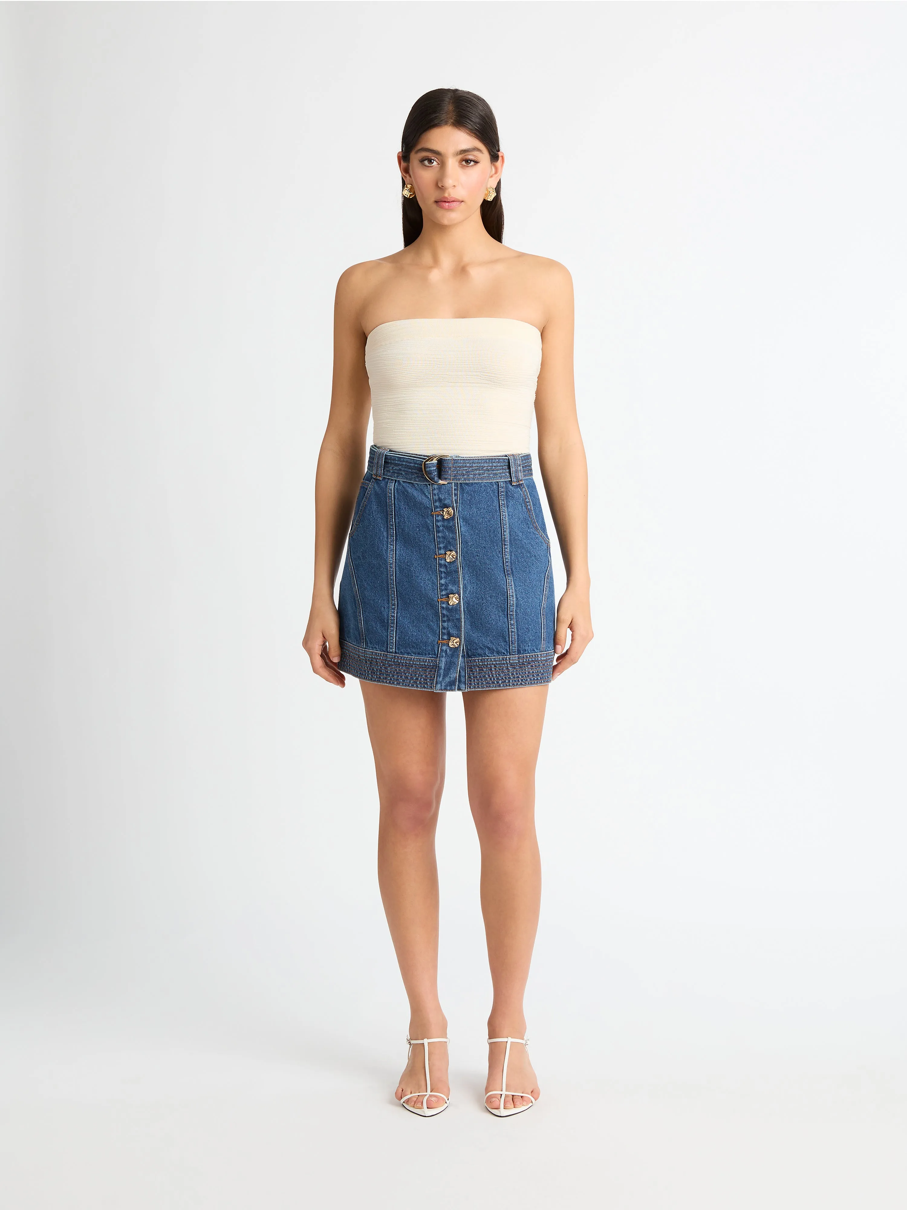 FRANCESCA MINI SKIRT