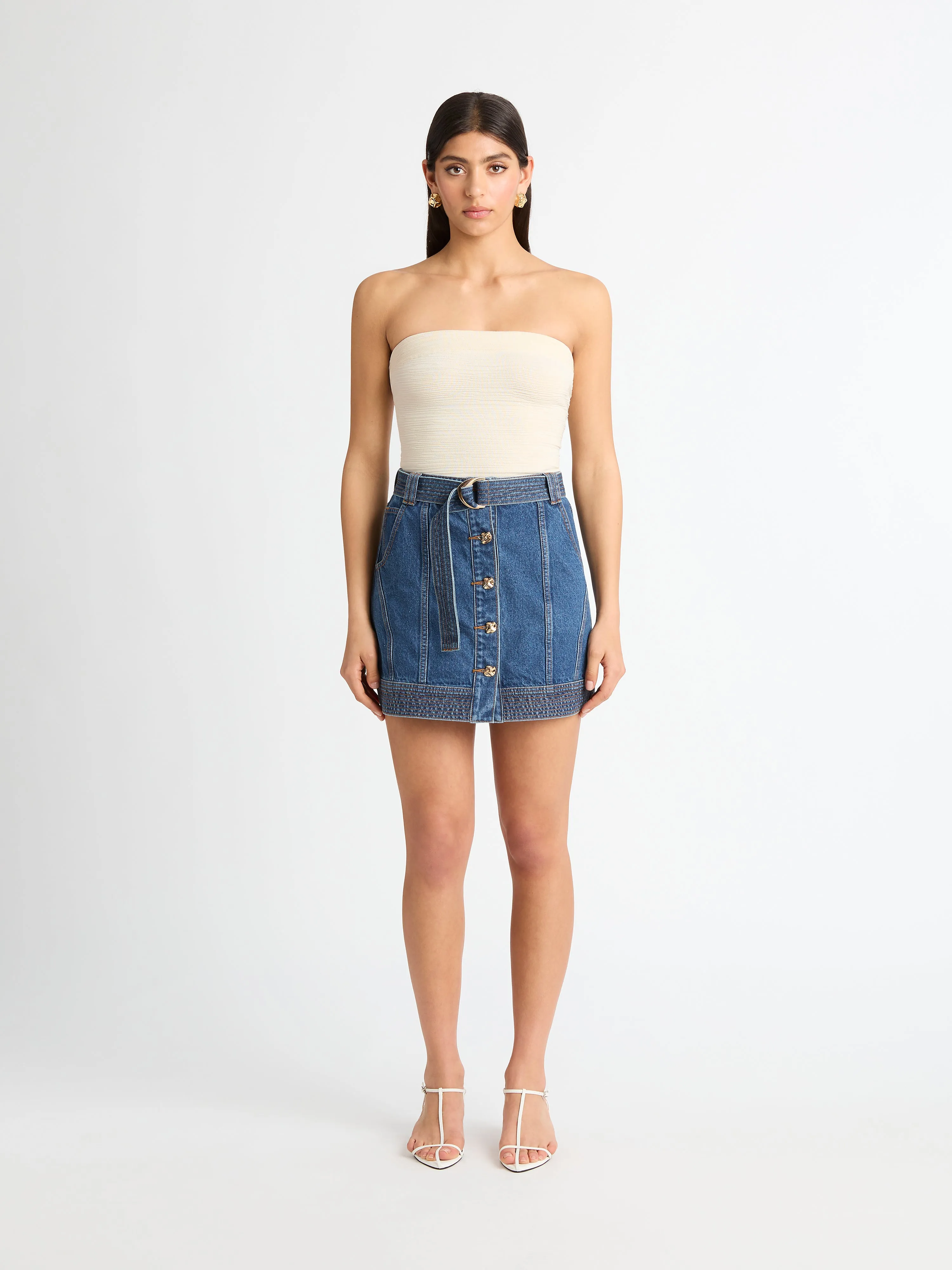 FRANCESCA MINI SKIRT