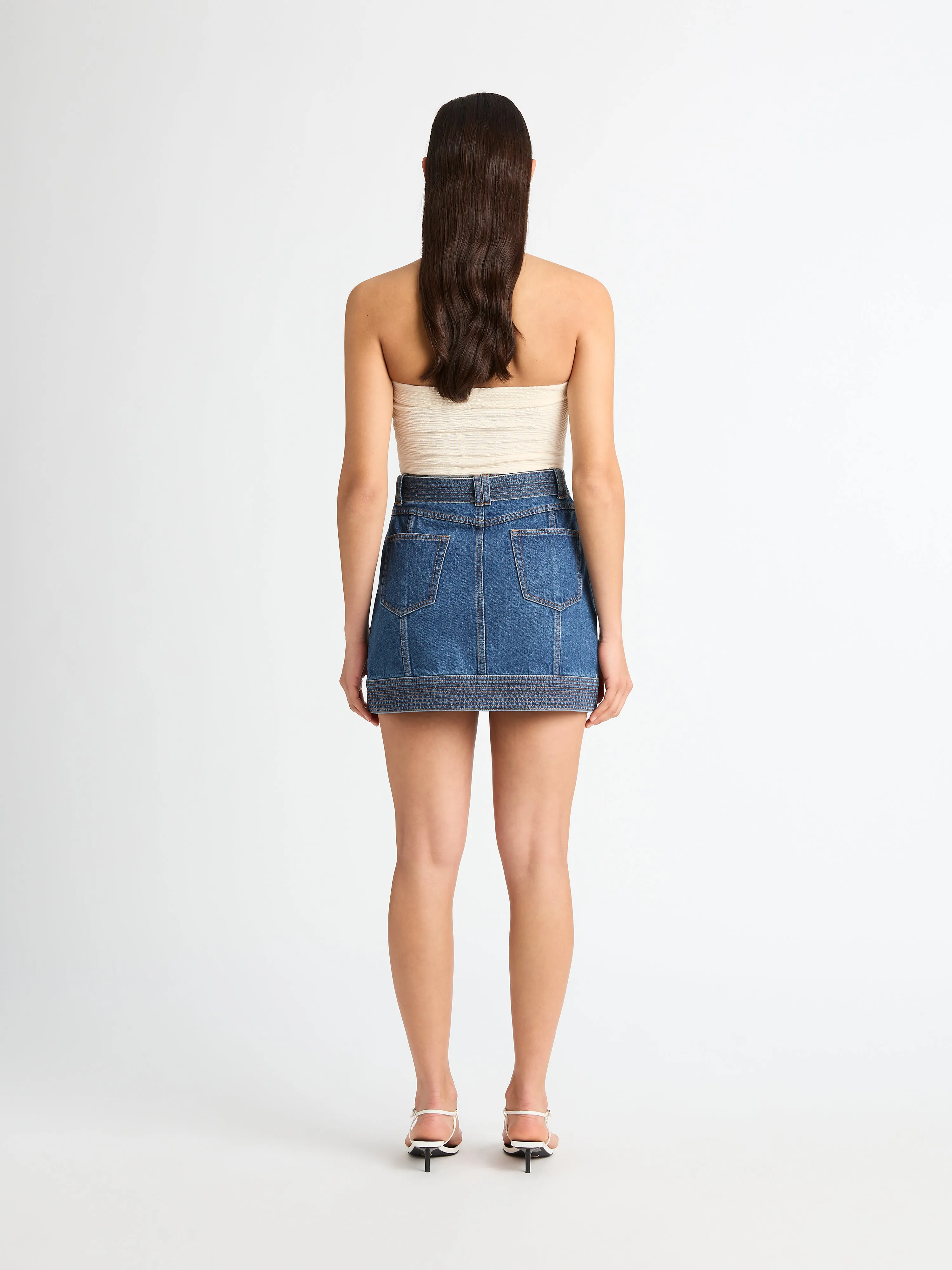 FRANCESCA MINI SKIRT
