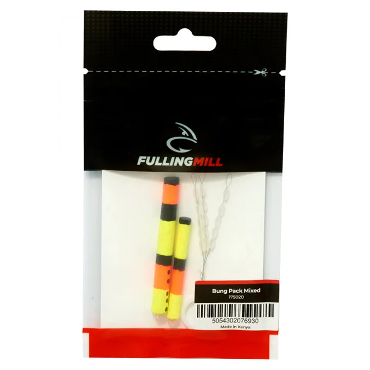 Fulling Mill Bung Pack