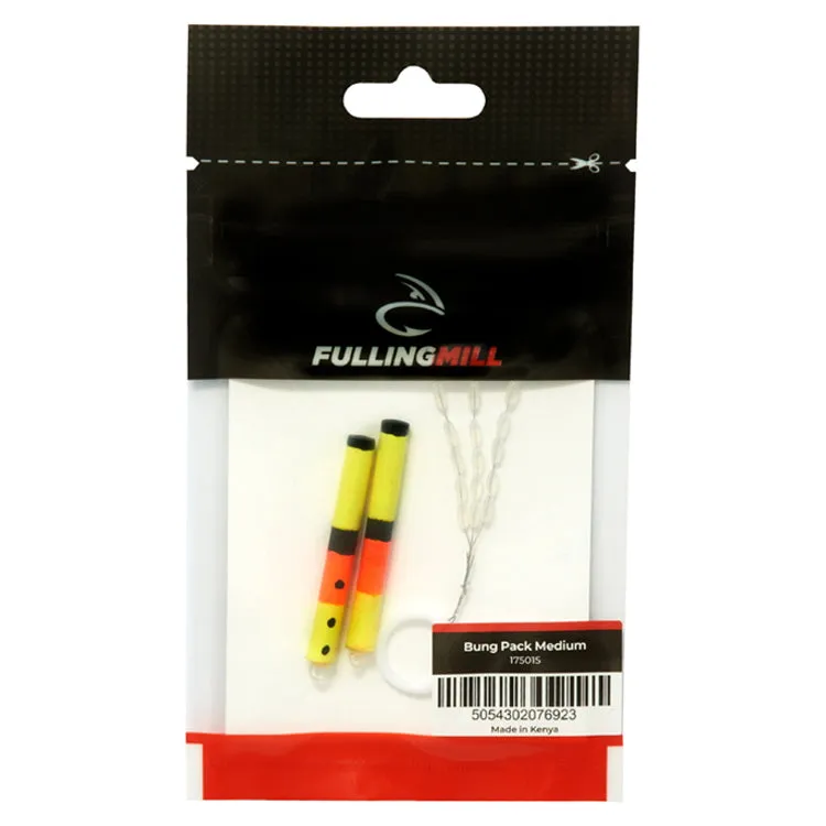 Fulling Mill Bung Pack