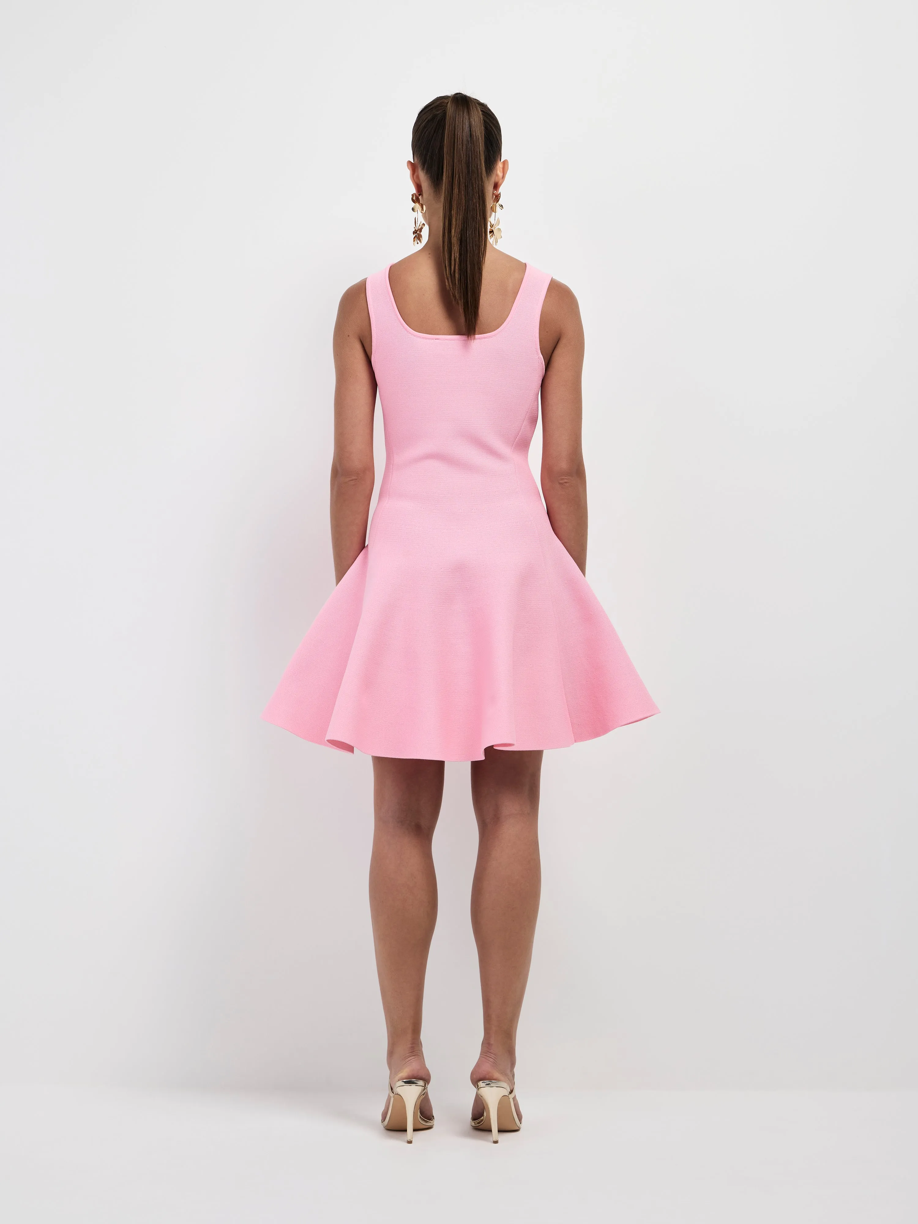 GALLERIA KNIT DRESS