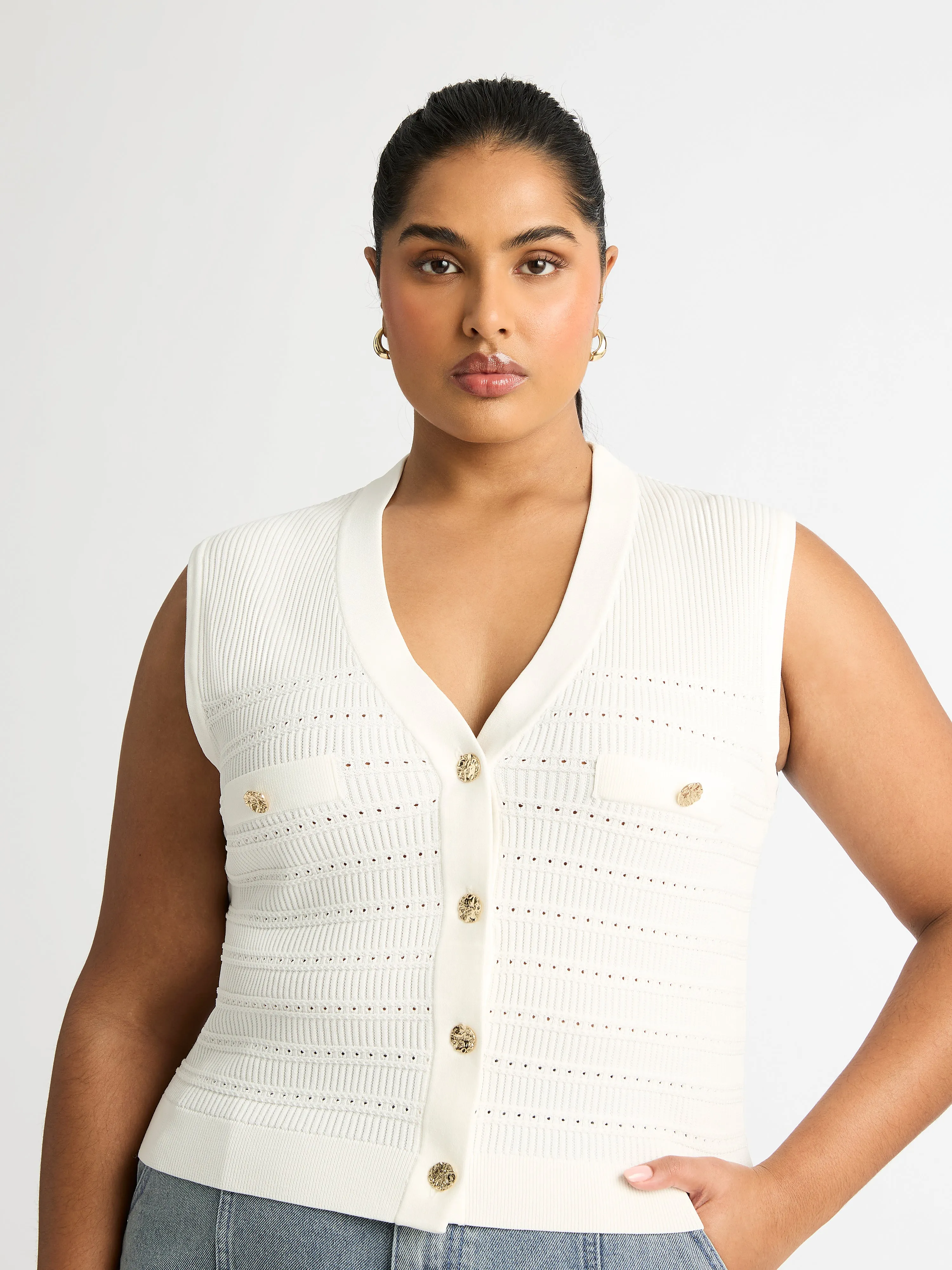 GEORGINA VEST